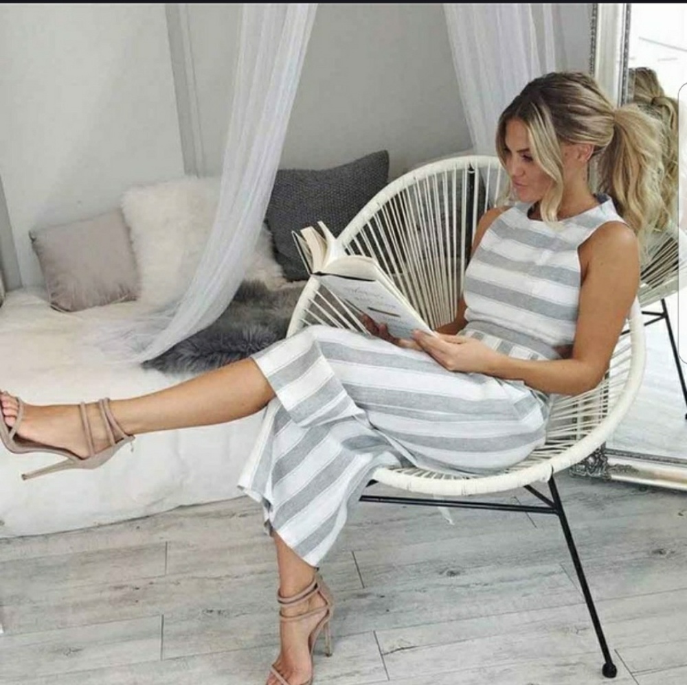 ⭐Striped jumpsuit ⭐